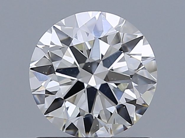 Diamond Natural 1,06Ct H-VS2 Round - GIA6451119408