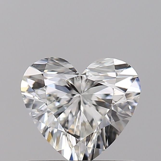 Diamond Natural 0,75Ct I-VS2 Heart - GIA1503593708