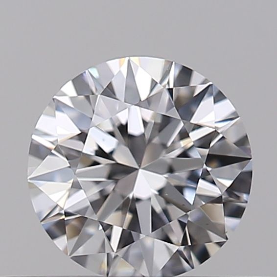 Diamond Natural 0,37Ct D-VS2 Round - GIA2497269263