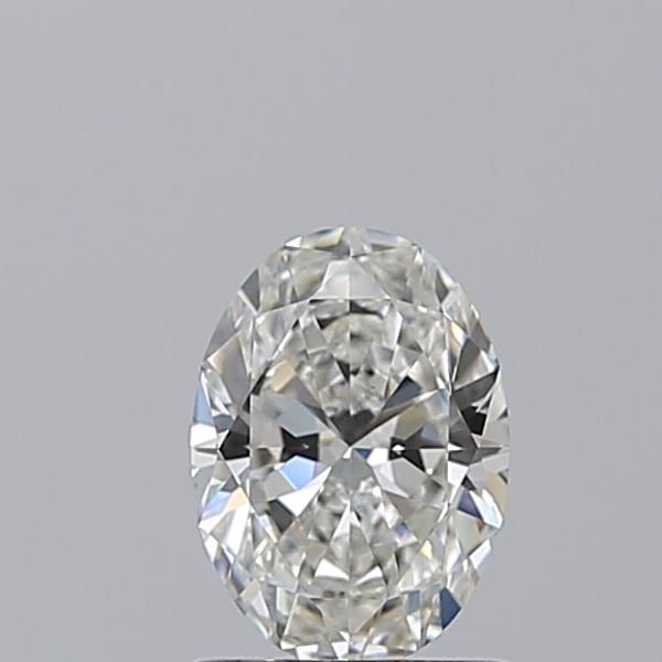 Diamond Natural 1,01Ct H-VS2 Oval - GIA2476878470