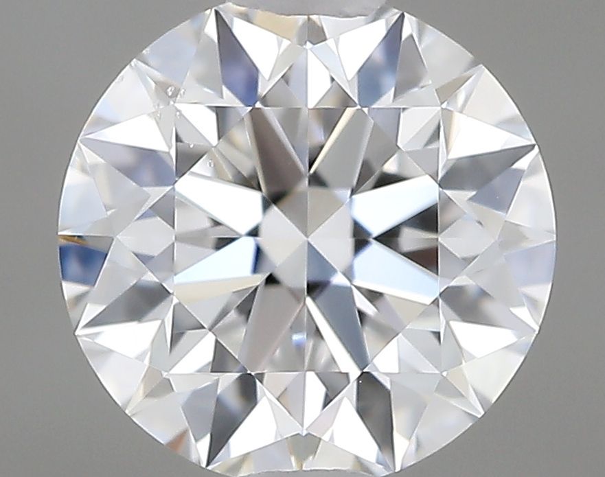 Diamond Natural 0,6Ct D-SI1 Round - GIA2488591298
