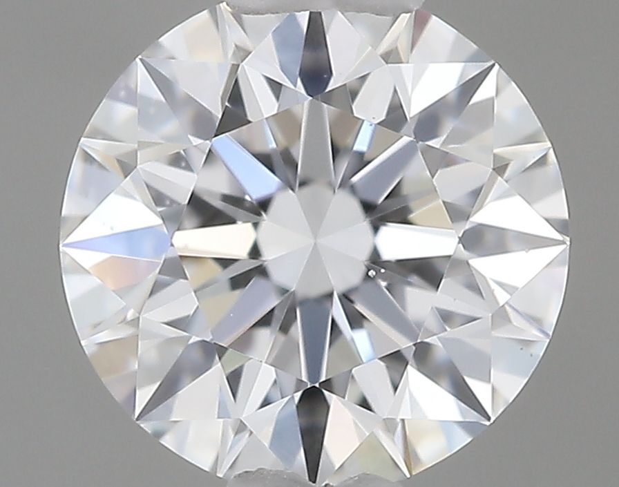 Diamond Natural 0,51Ct D-VS2 Round - GIA2484579015