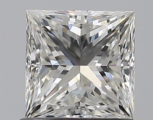 Diamond Natural 0,89Ct I-VS2 Princess - GIA6481993517