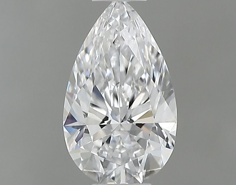Diamond Natural 0,35Ct D-IF Pear - GIA1555223926