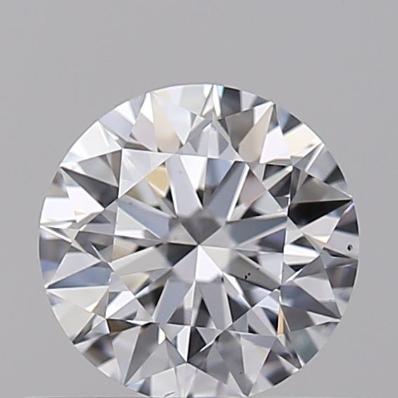 Diamond Natural 0,55Ct D-VS2 Round - GIA3495474139