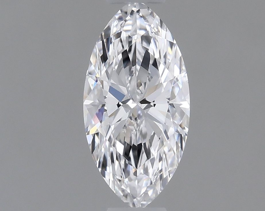 Diamond Natural 0,4Ct D-VS2 Marquise - GIA2557219778