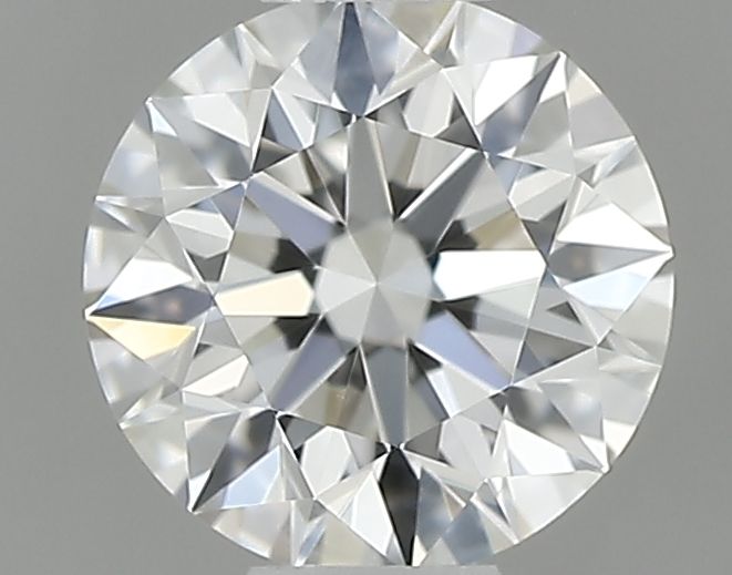 Diamond Natural 0,43Ct F-VVS2 Round - GIA6551146938