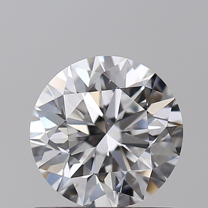 Diamond Natural 0,9Ct E-VS2 Round - GIA6501255955