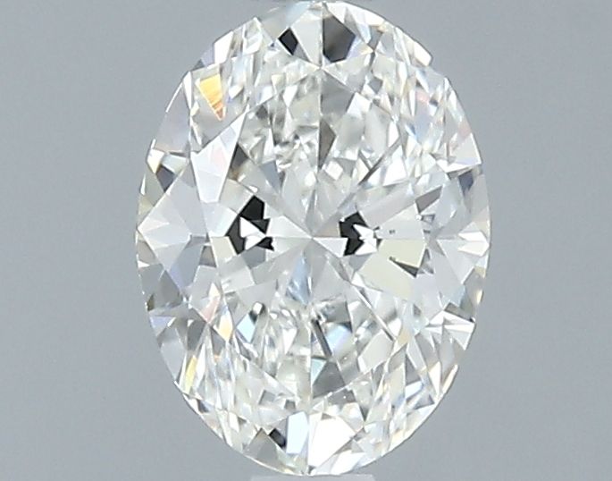 Diamond Natural 1Ct G-VS2 Oval - GIA6521824312