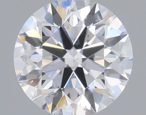 Diamond Natural 0,34Ct D-SI2 Round - IGI734510142