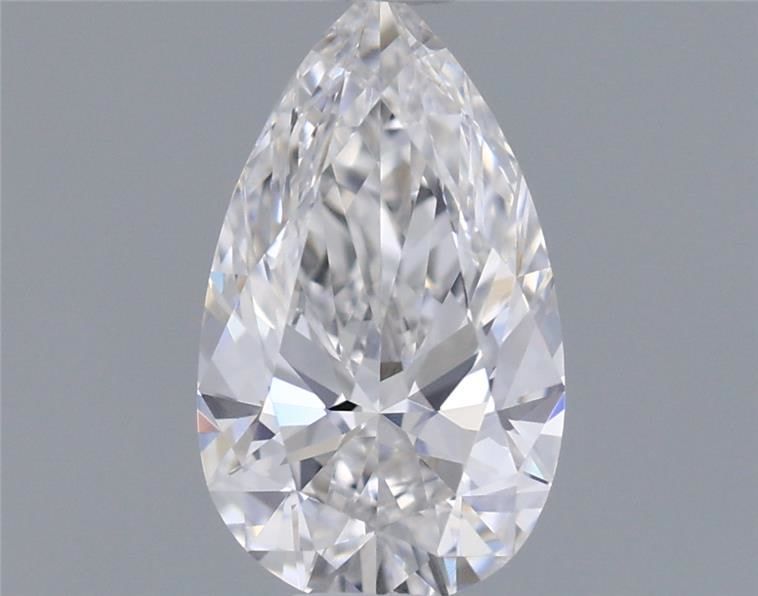 Diamond Natural 0,51Ct E-FL Pear - GIA2239327834