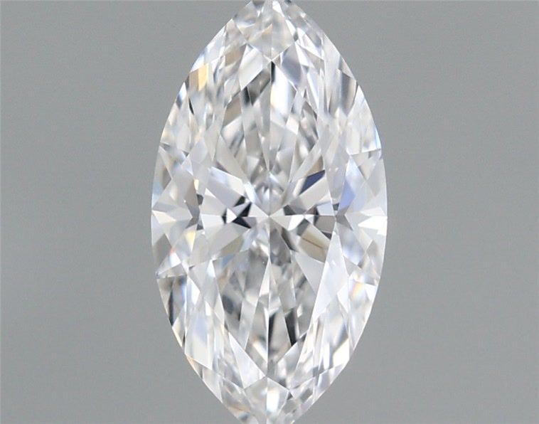 Diamond Natural 0,34Ct E-IF Marquise - GIA6522896575