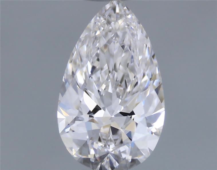 Diamond Natural 0,32Ct E-IF Pear - GIA6502358375
