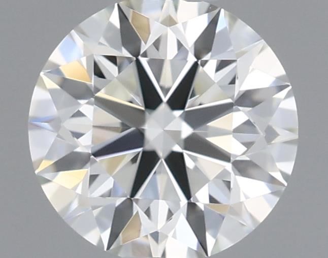 Diamond Natural 0,42Ct K-IF Round - GIA7503376907