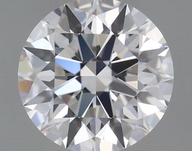 Diamond Natural 0,52Ct E-IF Round - GIA2536239039
