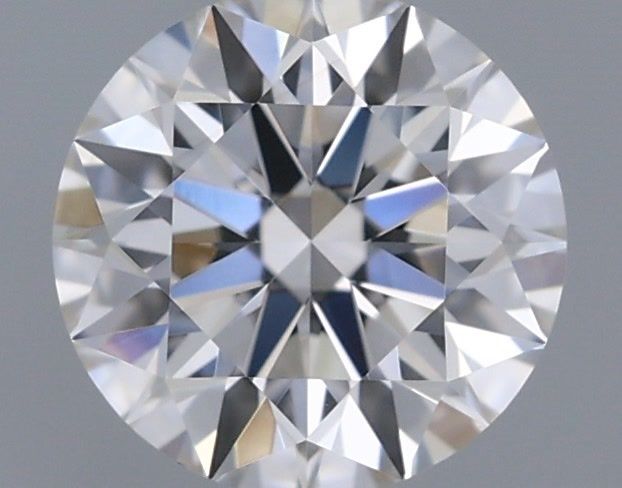 Diamond Natural 0,38Ct G-IF Round - GIA2526631819