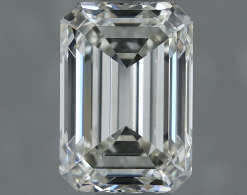 Diamond Natural 0,8Ct I-VVS1 Emerald - IGI743553822