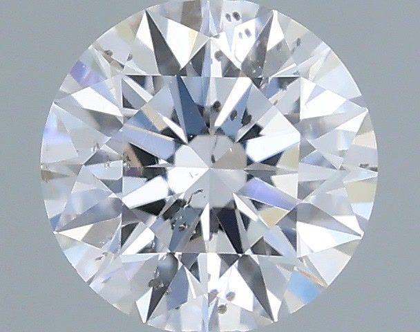 Diamond Natural 0,39Ct D-SI2 Round - IGI687515665
