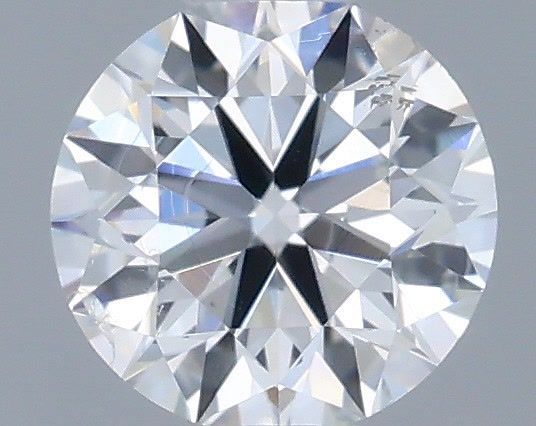 Diamond Natural 0,35Ct D-SI2 Round - IGI774679802