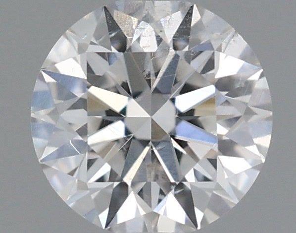 Diamond Natural 0,35Ct D-SI2 Round - IGI731561857