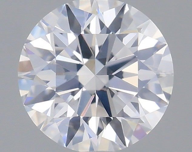 Diamond Natural 0,35Ct D-SI2 Round - IGI743525258