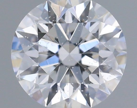 Diamond Natural 0,35Ct D-SI2 Round - IGI731562018