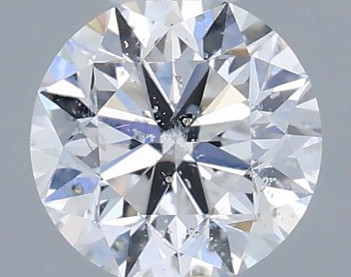 Diamond Natural 0,3Ct D-SI2 Round - IGI763646538