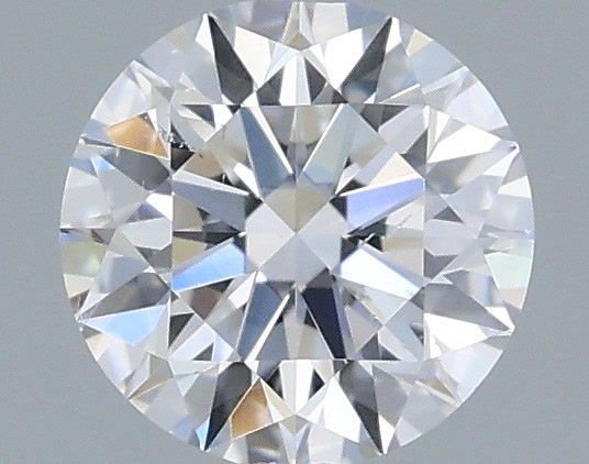 Diamond Natural 0,3Ct D-SI2 Round - GIA7411516535