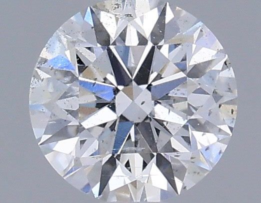 Diamond Natural 0,32Ct D-SI2 Round - IGI741551819