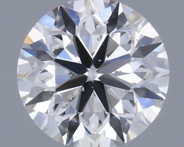 Diamond Natural 0,3Ct D-SI2 Round - IGI727540033