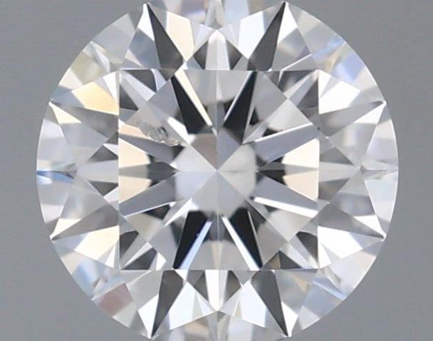 Diamond Natural 0,34Ct D-SI2 Round - IGI731560921