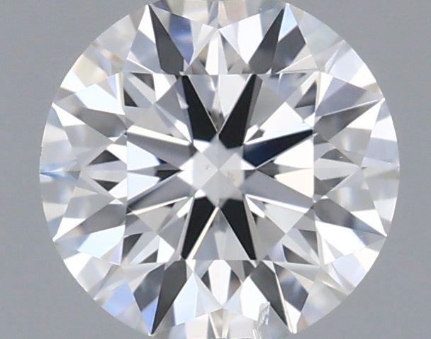 Diamond Natural 0,35Ct D-SI2 Round - IGI719524197