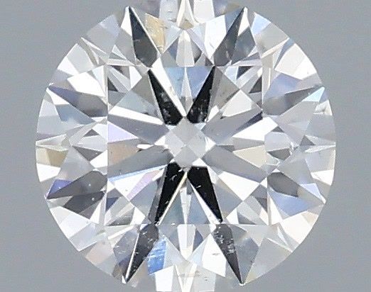 Diamond Natural 0,37Ct D-SI2 Round - IGI774680930