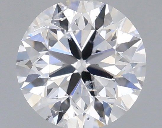 Diamond Natural 0,3Ct D-SI2 Round - IGI754530262