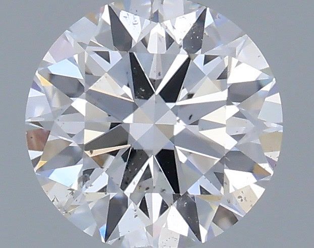 Diamond Natural 0,37Ct D-SI2 Round - IGI774680931