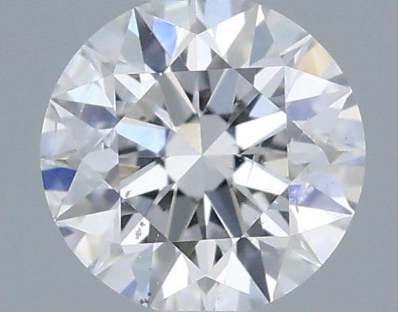 Diamond Natural 0,38Ct D-SI2 Round - IGI780654561