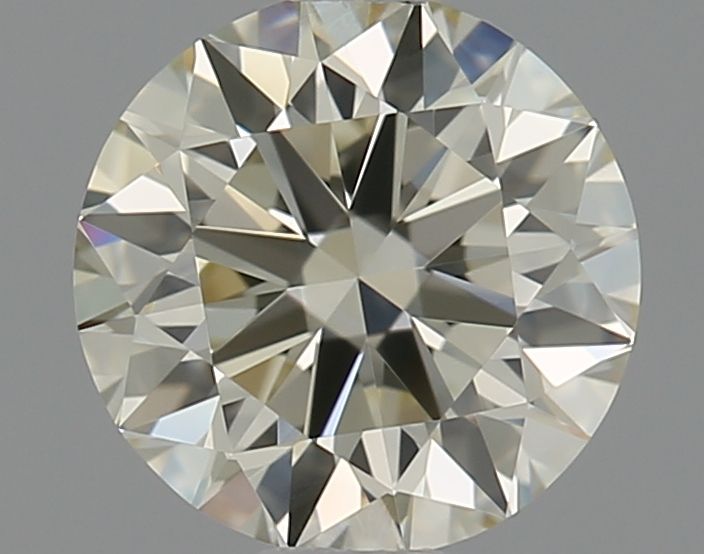 Diamond Natural 0,7Ct L-VVS1 Round - GIA2497778117