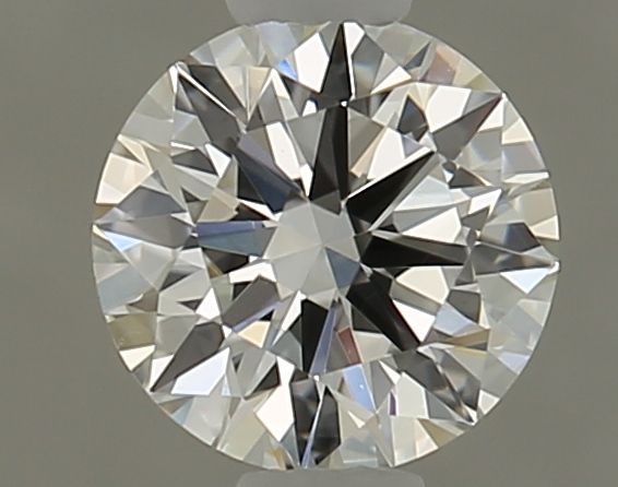 Diamond Natural 0,46Ct E-VVS2 Round - GIA2537154177