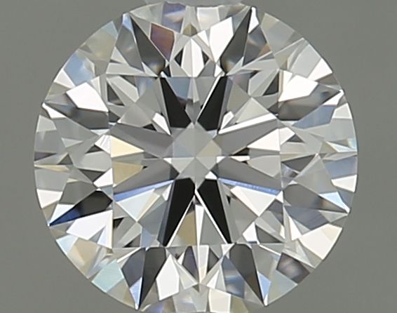 Diamond Natural 0,56Ct H-VVS2 Round - GIA6535181442
