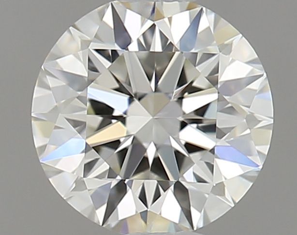 Diamond Natural 0,46Ct J-VVS2 Round - GIA6551037487