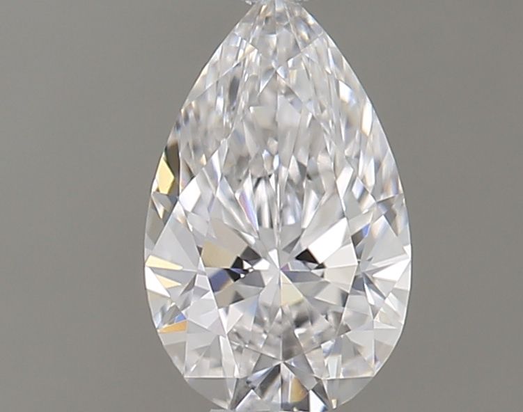 Diamond Natural 0,37Ct E-VS1 Pear - GIA6552026755