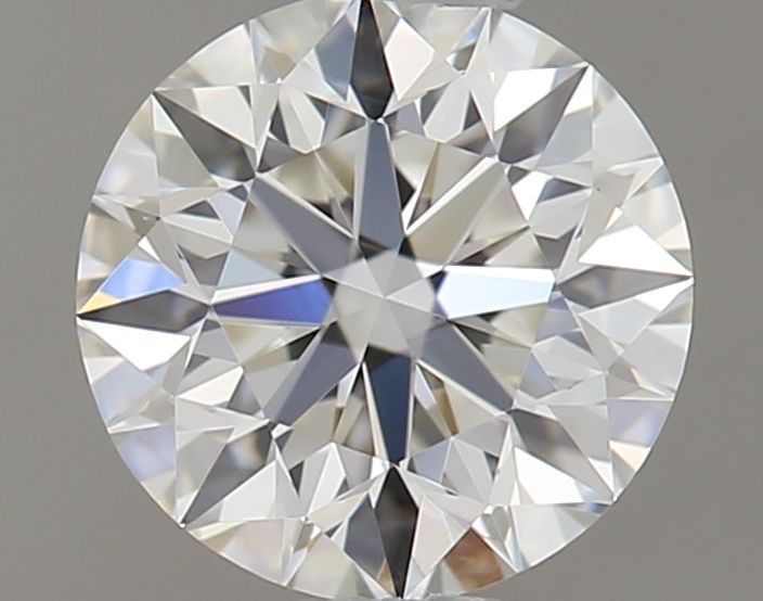 Diamond Natural 0,45Ct H-IF Round - GIA1555037512