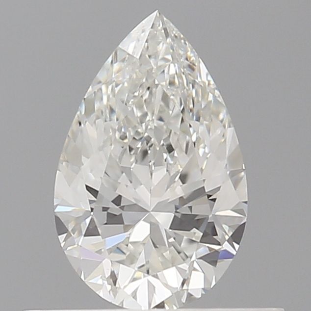 Diamond Natural 0,5Ct G-VS1 Pear - GIA6551133857