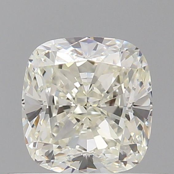 Diamond Natural 0,7Ct K-VVS1 Cushion - GIA6555132636