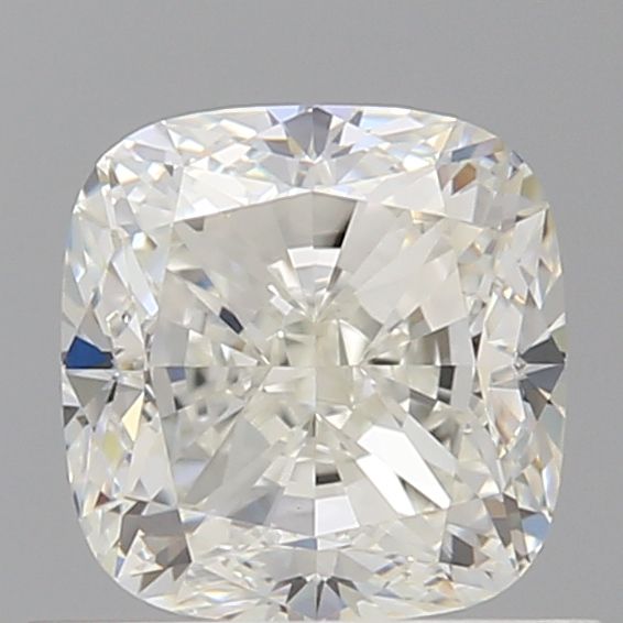 Diamond Natural 0,9Ct J-VS1 Cushion - GIA6551131618
