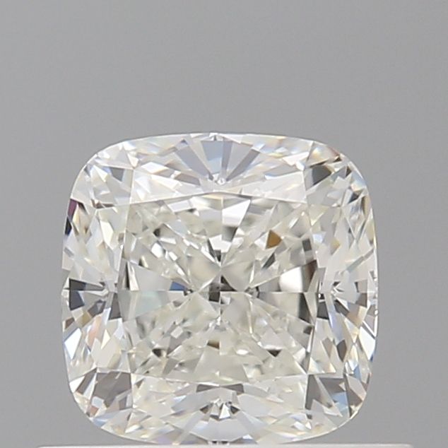 Diamond Natural 0,7Ct H-VS2 Cushion - GIA3555133059