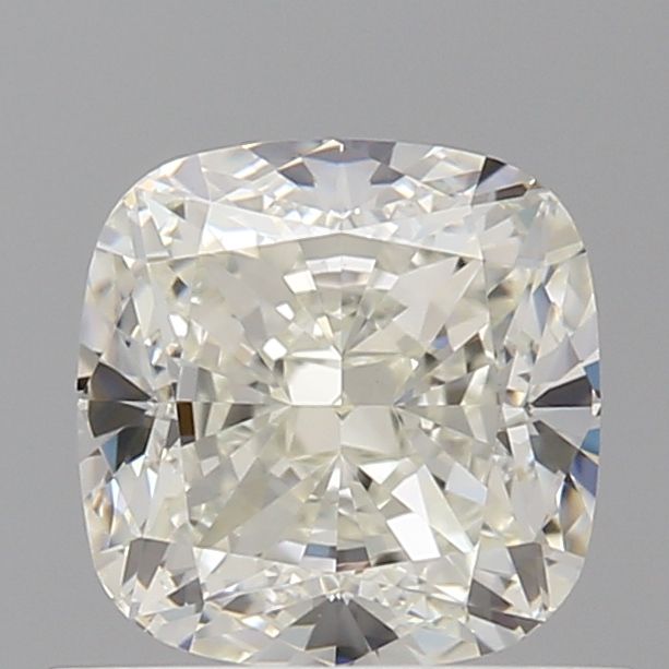 Diamond Natural 0,9Ct K-VS1 Cushion - GIA2556133002