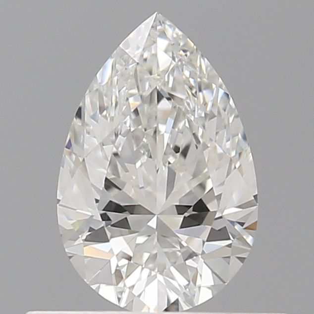 Diamond Natural 0,5Ct G-VVS1 Pear - GIA7556132873