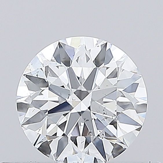 Diamond Natural 0,43Ct D-SI1 Round - GIA1505851967