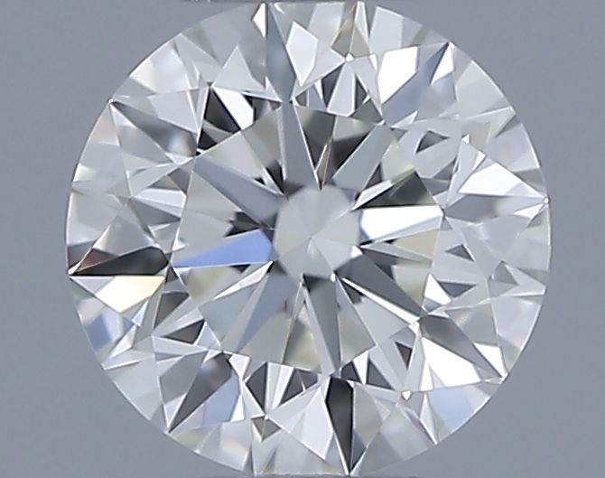 Diamond Natural 0,32Ct H-IF Round - IGI746532934